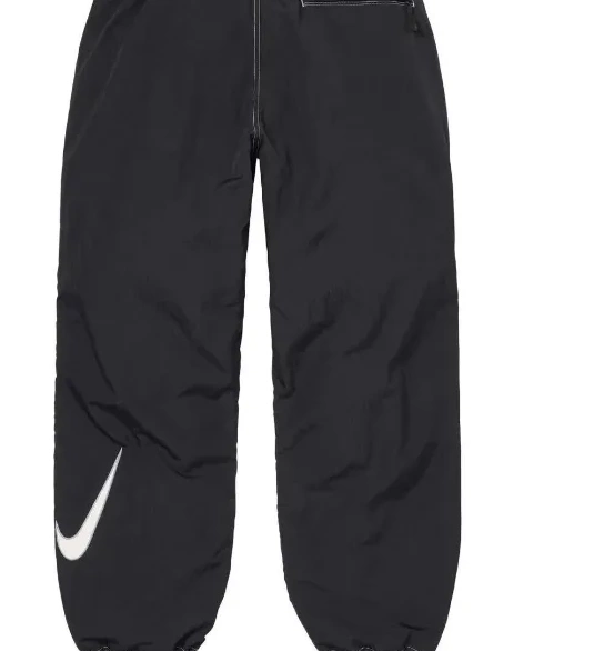 Sports XL TRACK M RIPSTOP S L Pants Reflective PANT Black 0613